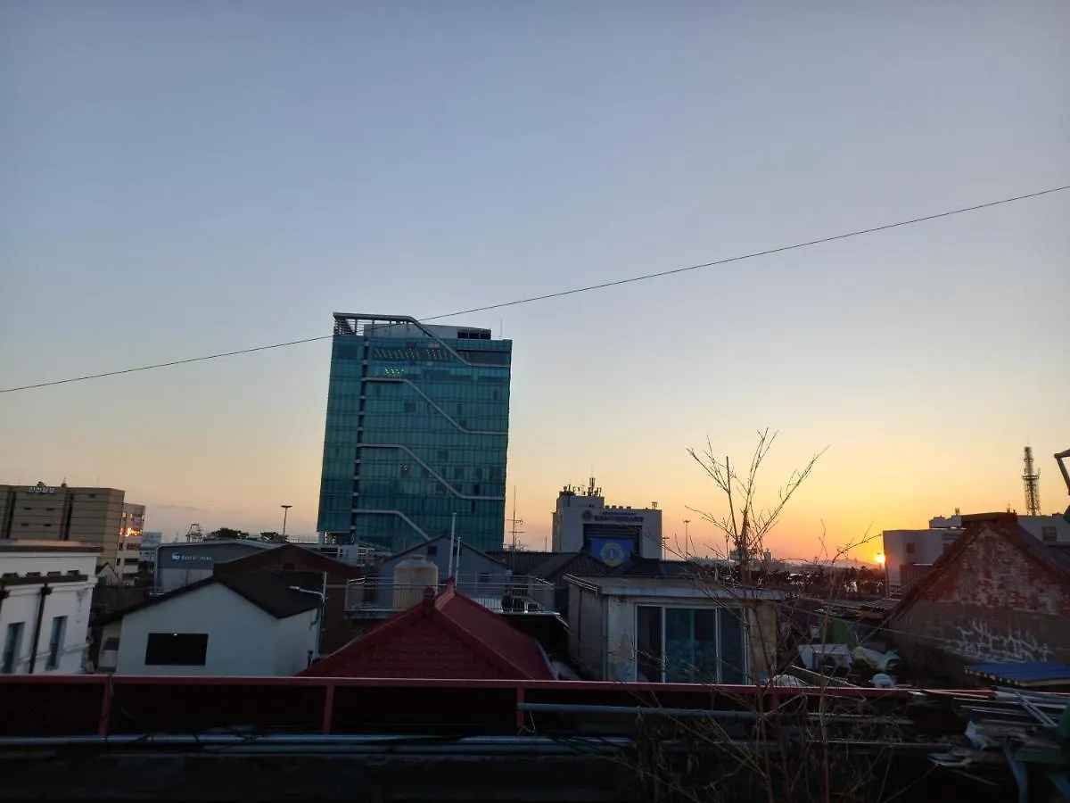 Jemulpo House - Foreigner Only Incheon Villa