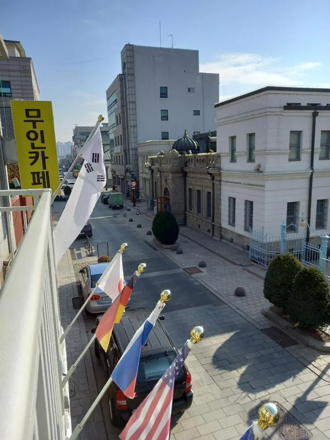 Jemulpo House - Foreigner Only Incheon Villa