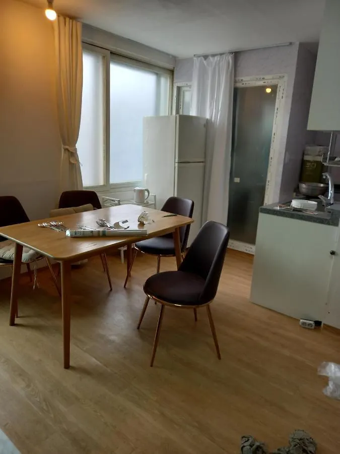 Villa Jemulpo House - Foreigner Only Incheon South Korea