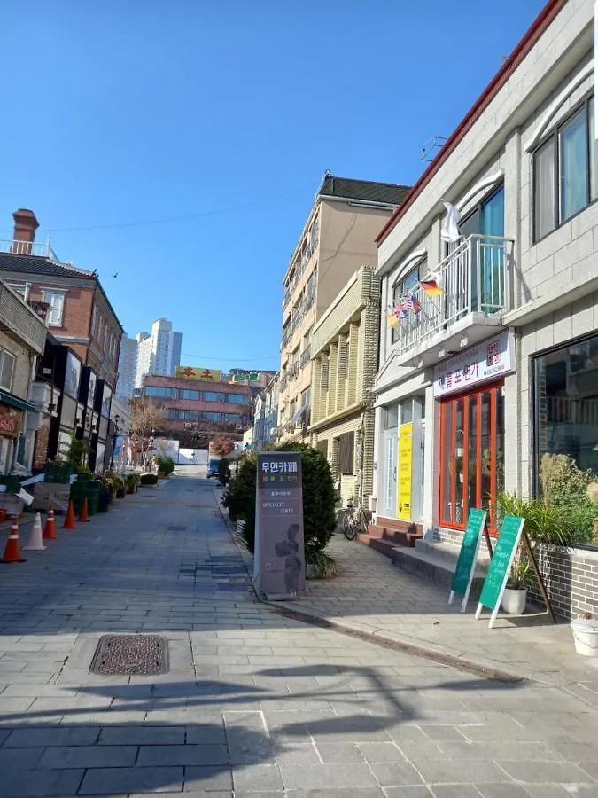 Jemulpo House - Foreigner Only Incheon 0*,  South Korea