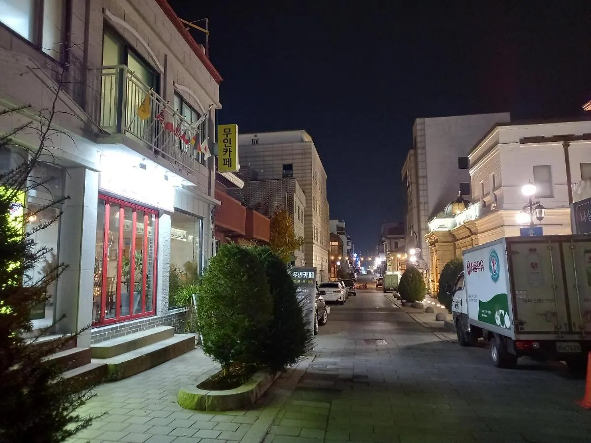 Jemulpo House - Foreigner Only Incheon Korsel