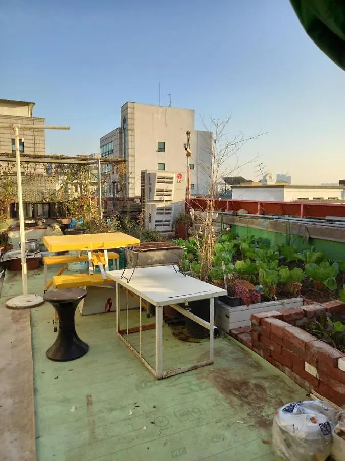 Jemulpo House - Foreigner Only Incheon