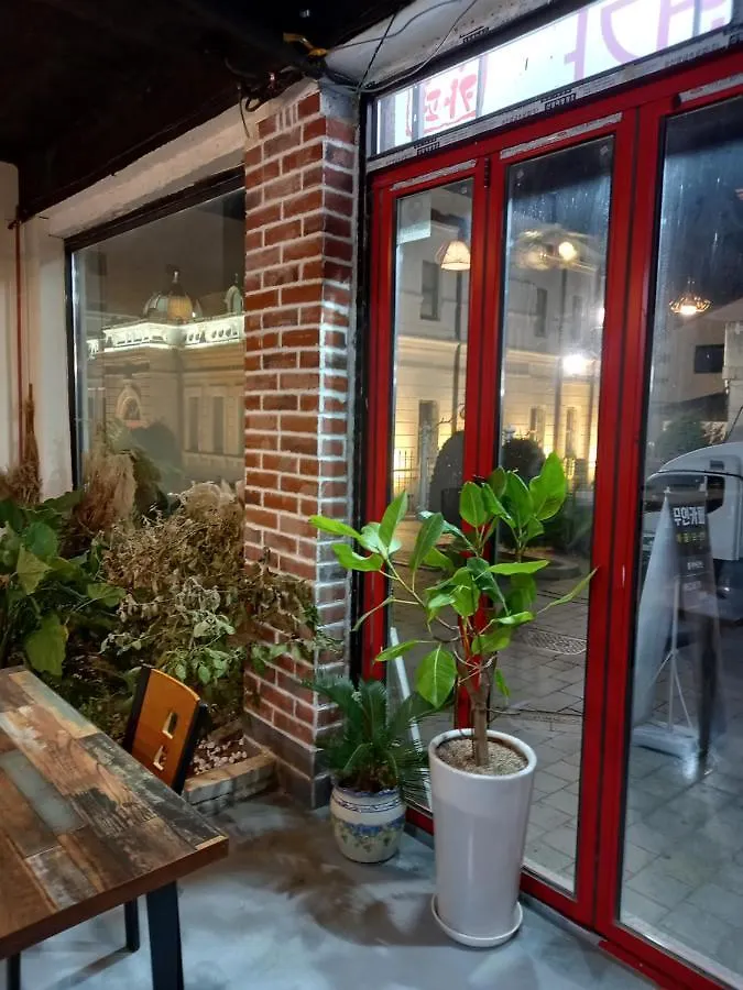 Jemulpo House - Foreigner Only Incheon 0*,