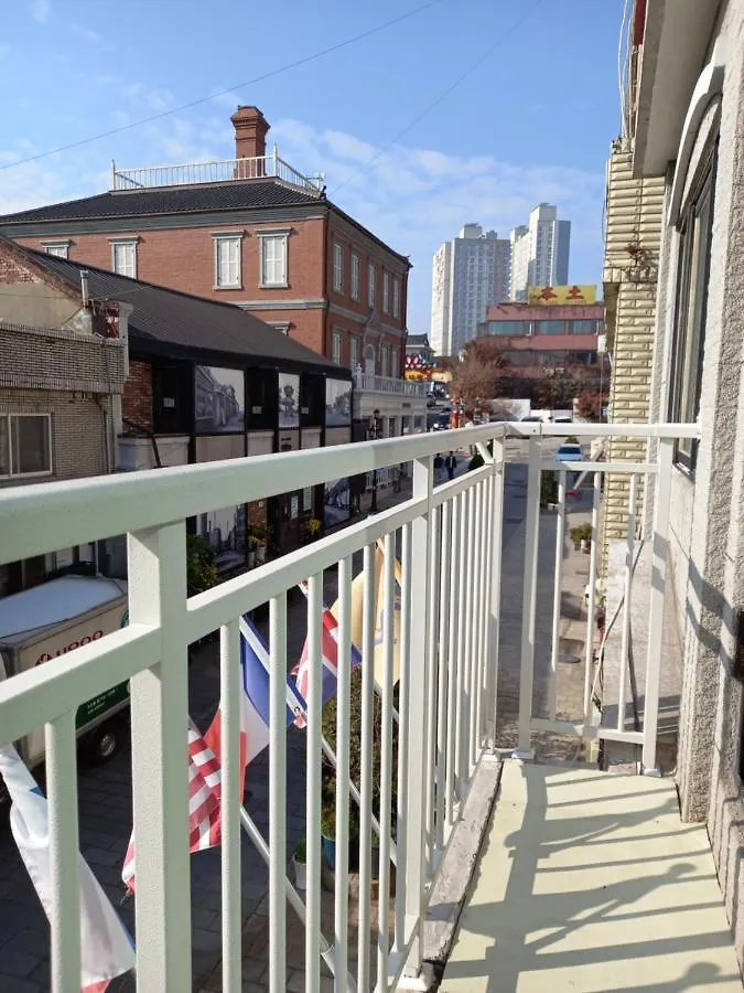 Jemulpo House - Foreigner Only Incheon