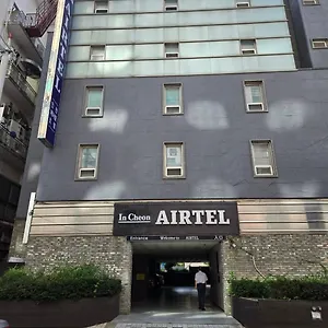 ホテル インチョン エアテル, インチョン広域市