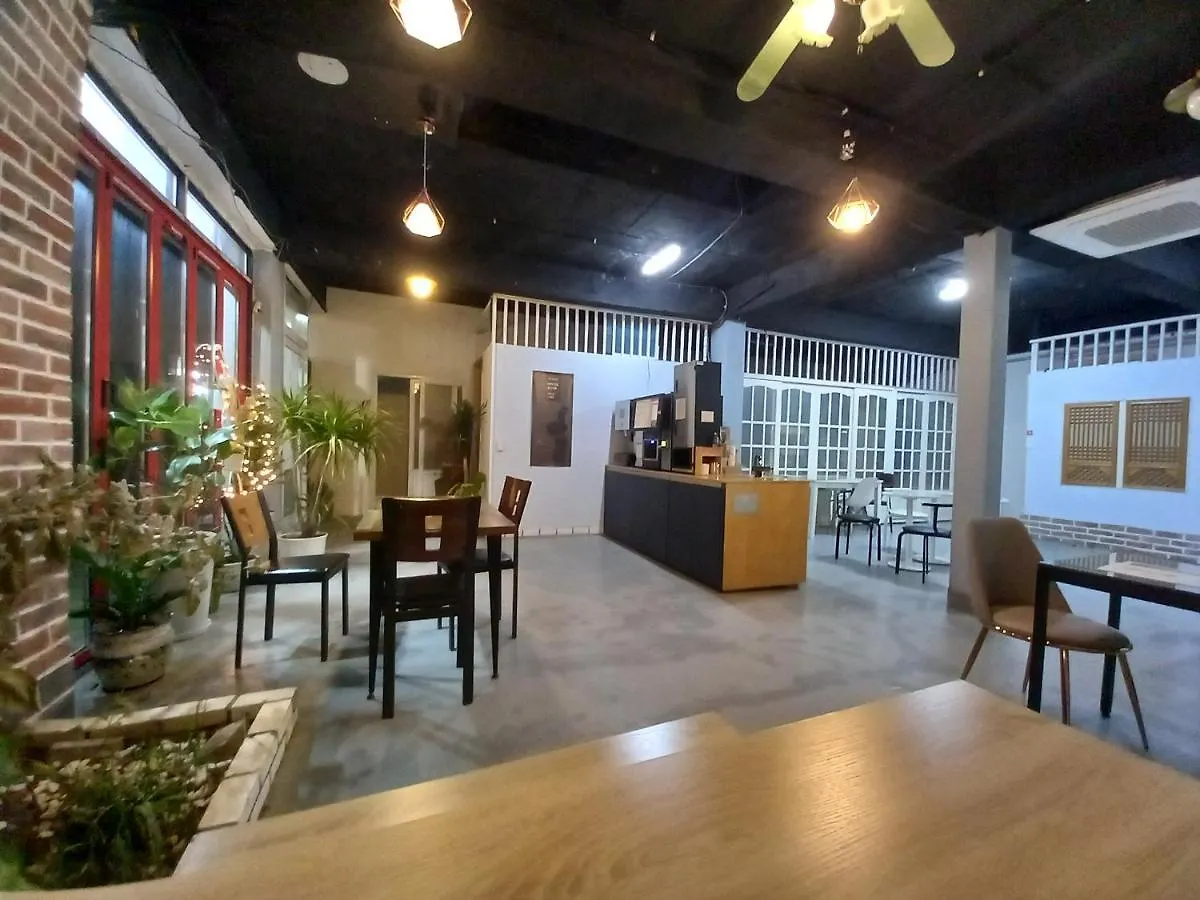 ヴィラ Jemulpo House - Foreigner Only インチョン広域市